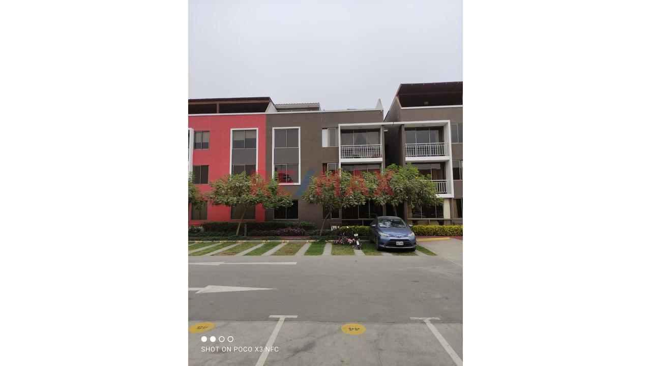 Alquiler En Las Condes – Chosica | Primer Piso | 3 Dormitorios | Áreas Comunes — foto 8