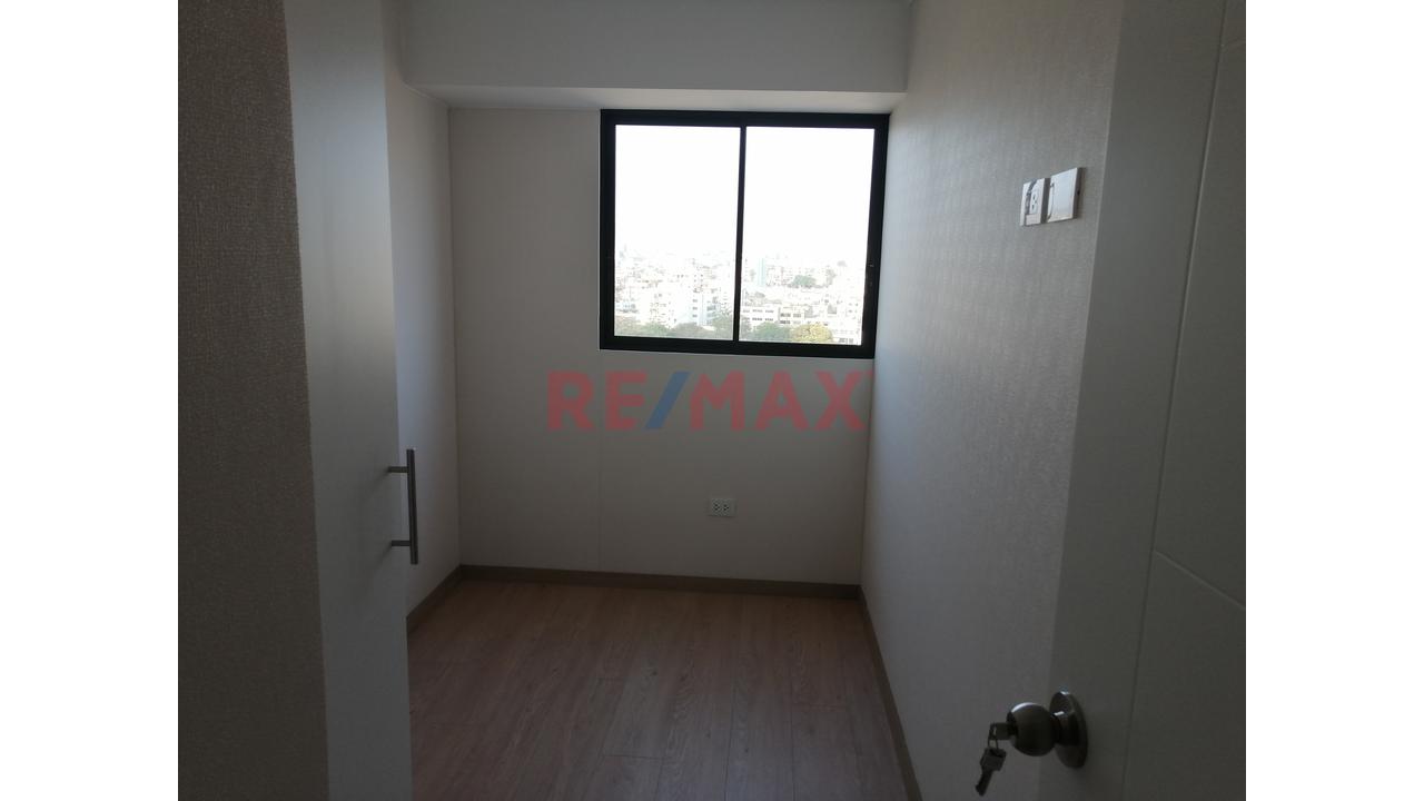Último Depa Flat 74.36M² (Piso 14) | Santa Catalina - Límite San Isidro | Entrega Inmediata - 4