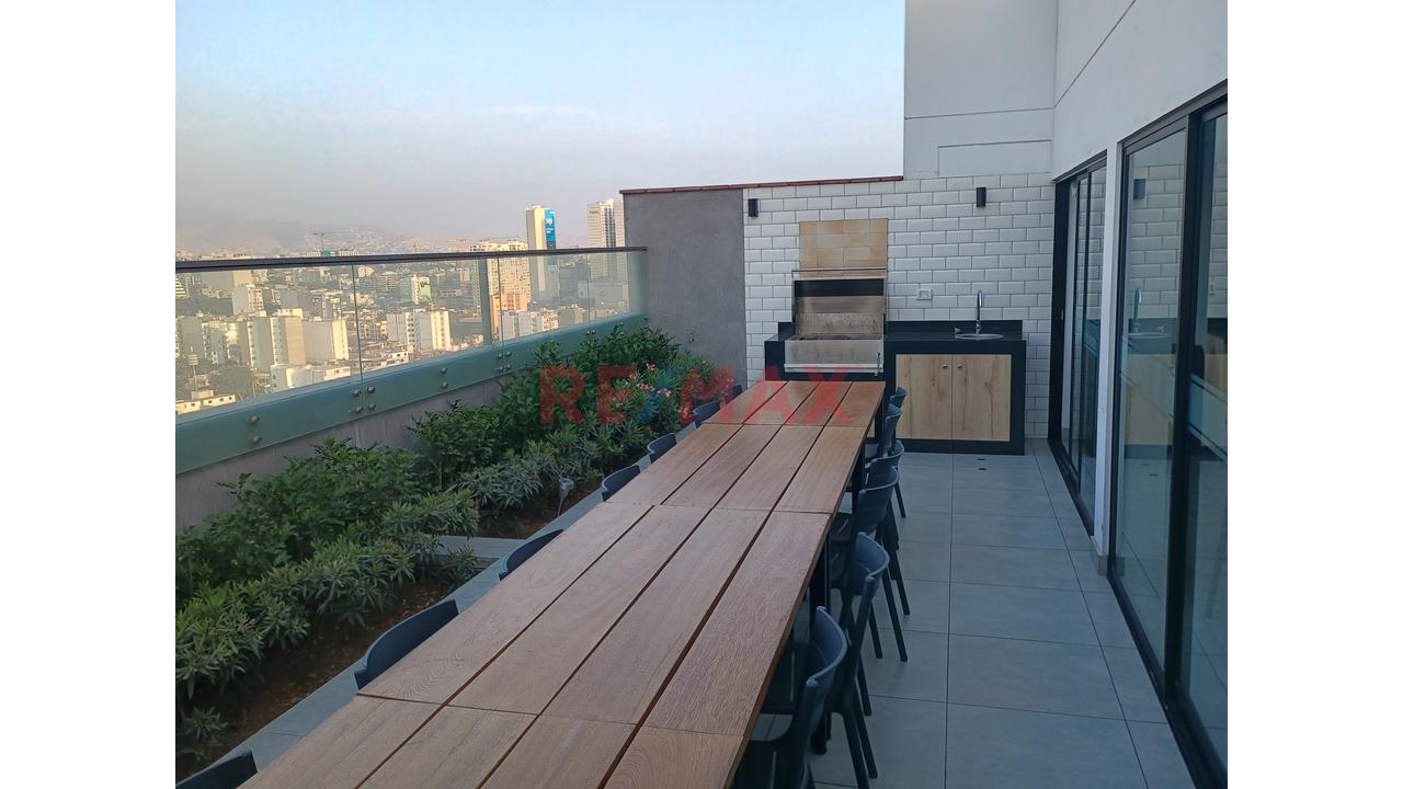 Último Depa Flat 74.36M² (Piso 14) | Santa Catalina - Límite San Isidro | Entrega Inmediata - 12