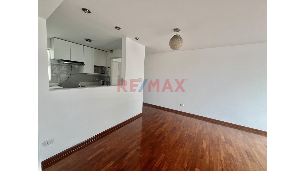 Alquiler Departamento Remodelado En Miraflores – Coronel Inclán Cuadra 4 - Vista Exterior — foto 3