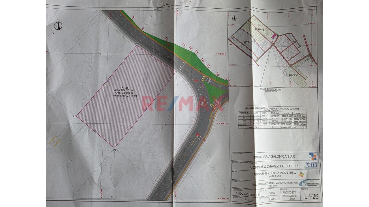 Se Vende Terreno Industrial — foto 2