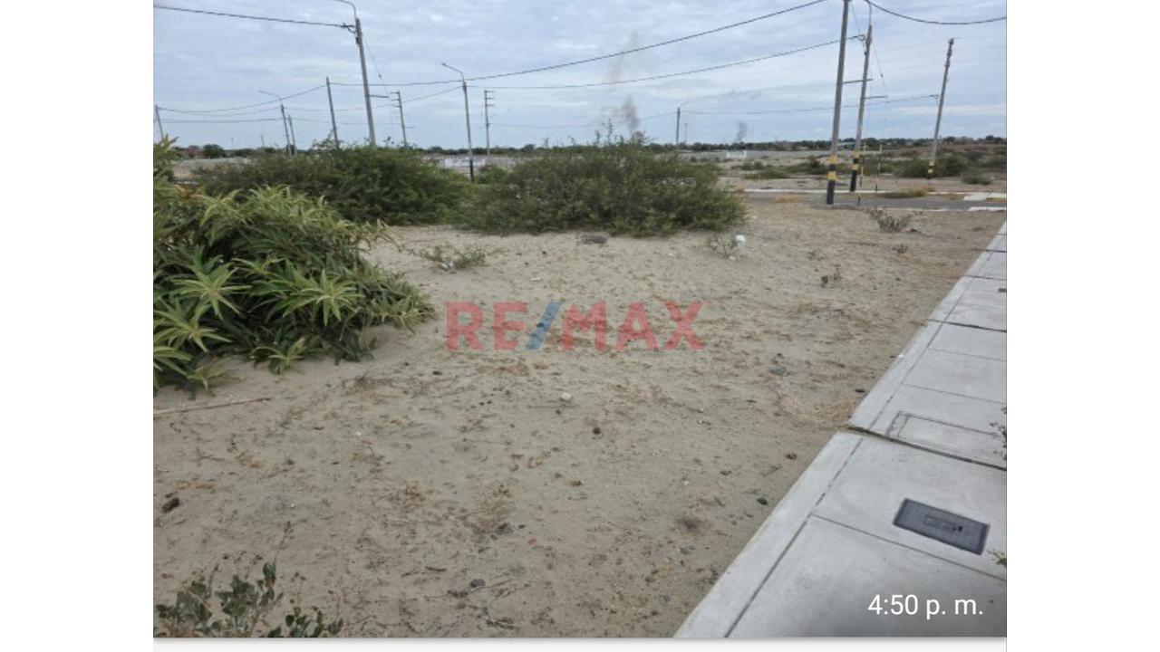 Vendo Terreno En La Campiña De Piura