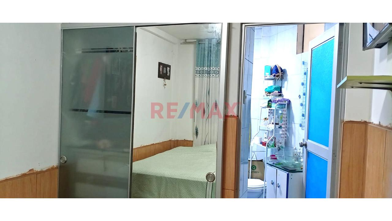 Se Vende Departamento Con Cochera – Primer Piso Condominio Los Álamos – Pimentel — foto 12