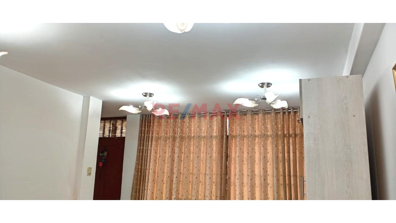 Se Vende Departamento Con Cochera – Primer Piso Condominio Los Álamos – Pimentel — foto 4