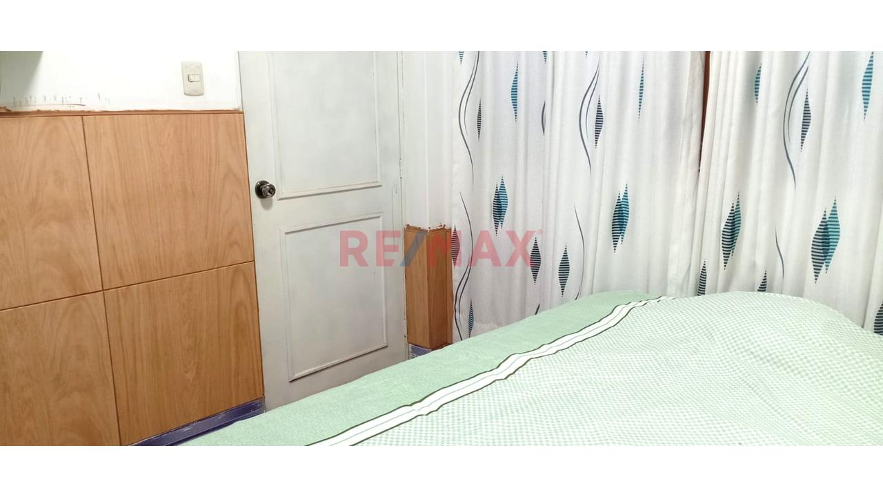 Se Vende Departamento Con Cochera – Primer Piso Condominio Las Lomas – Pimentel - 9