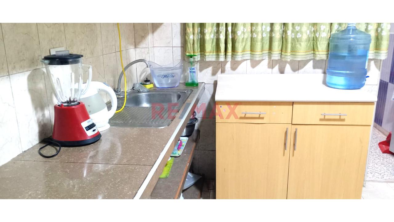 Se Vende Departamento Con Cochera – Primer Piso Condominio Los Álamos – Pimentel — foto 6