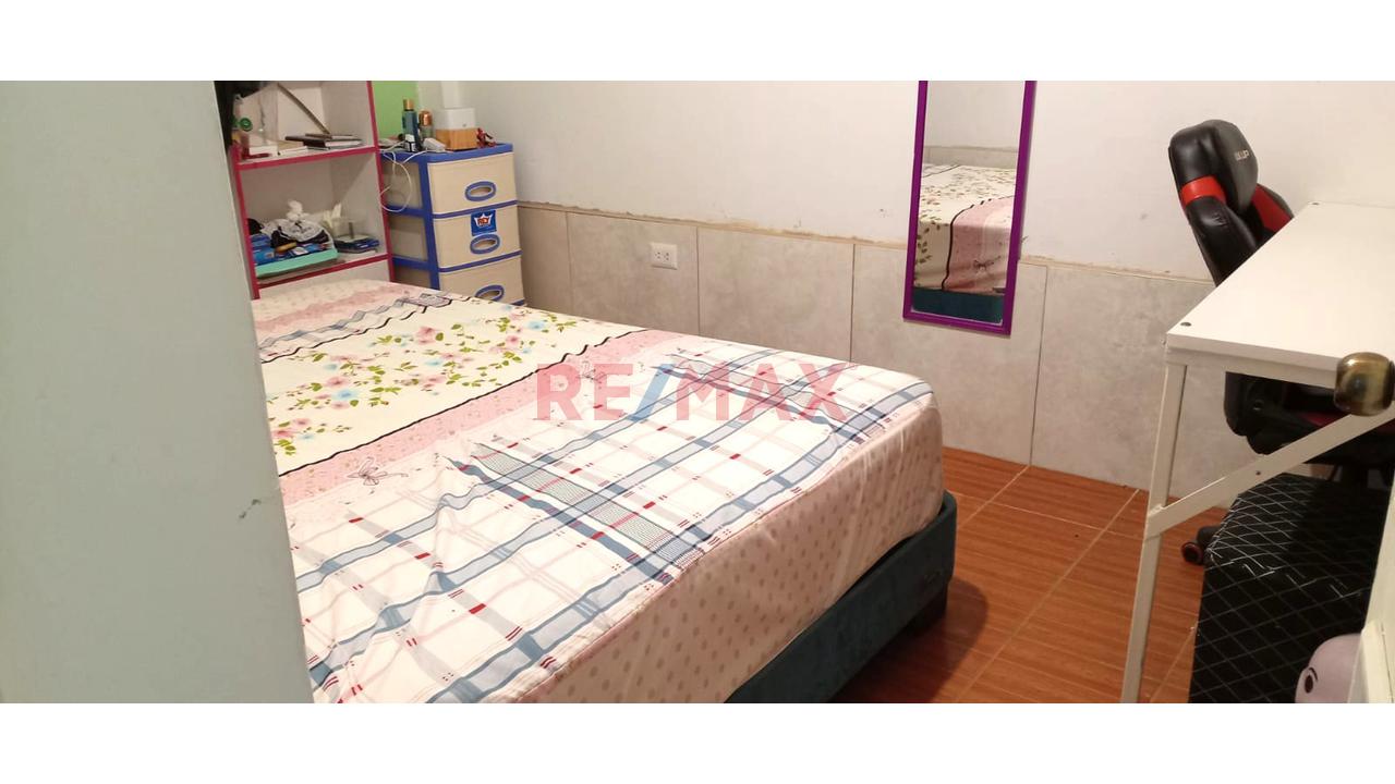 Se Vende Departamento Con Cochera – Primer Piso Condominio Los Álamos – Pimentel — foto 10