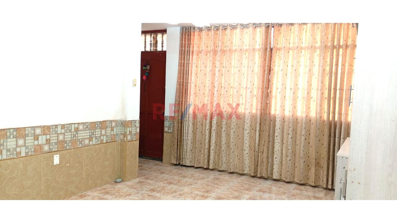Se Vende Departamento Con Cochera – Primer Piso Condominio Los Álamos – Pimentel — foto 3