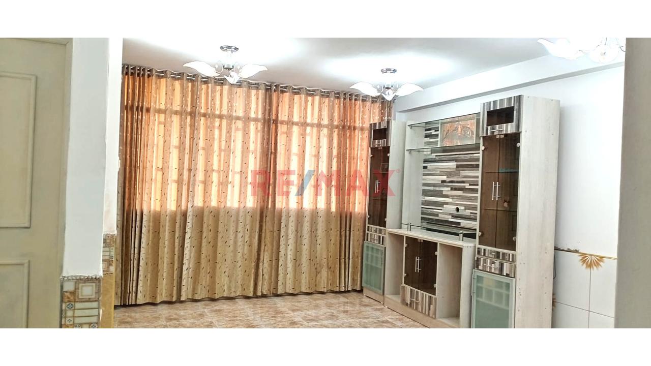 Se Vende Departamento Con Cochera – Primer Piso Condominio Los Álamos – Pimentel — foto 2