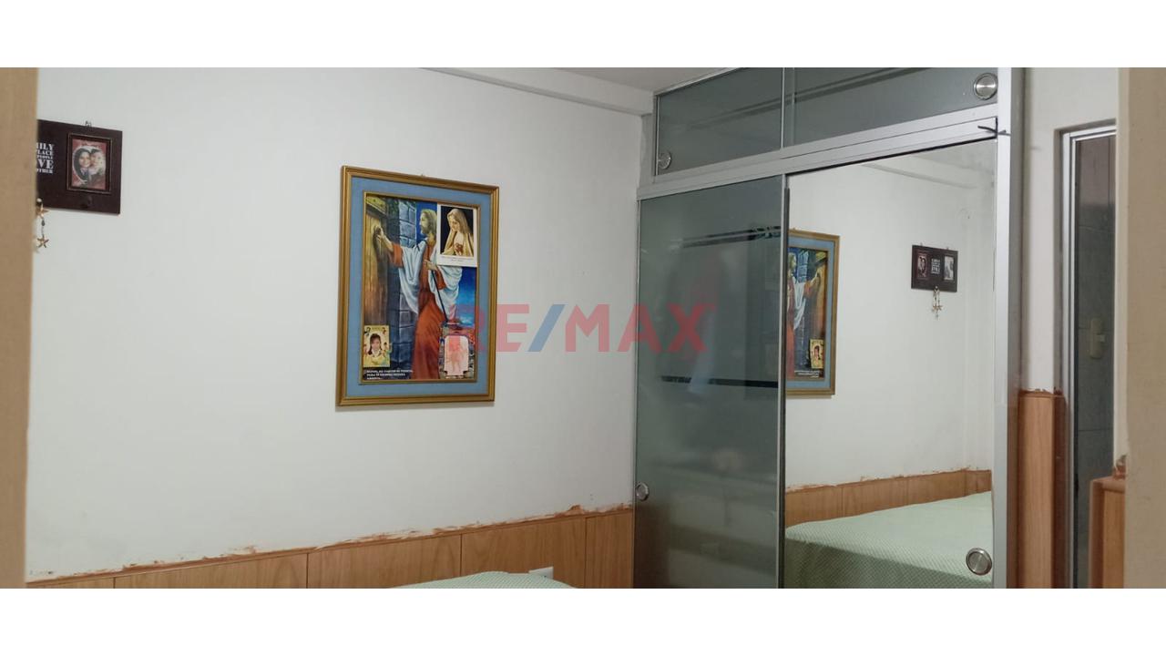 Se Vende Departamento Con Cochera – Primer Piso Condominio Los Álamos – Pimentel — foto 7