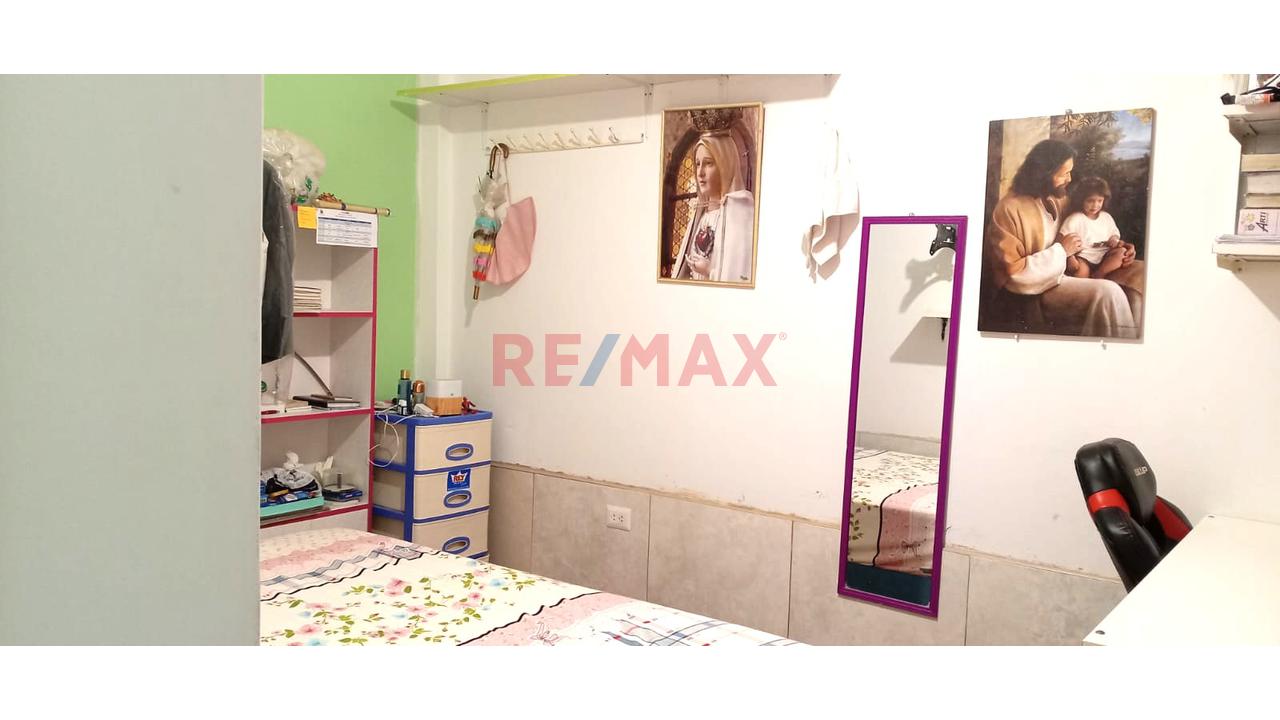 Se Vende Departamento Con Cochera – Primer Piso Condominio Los Álamos – Pimentel — foto 11