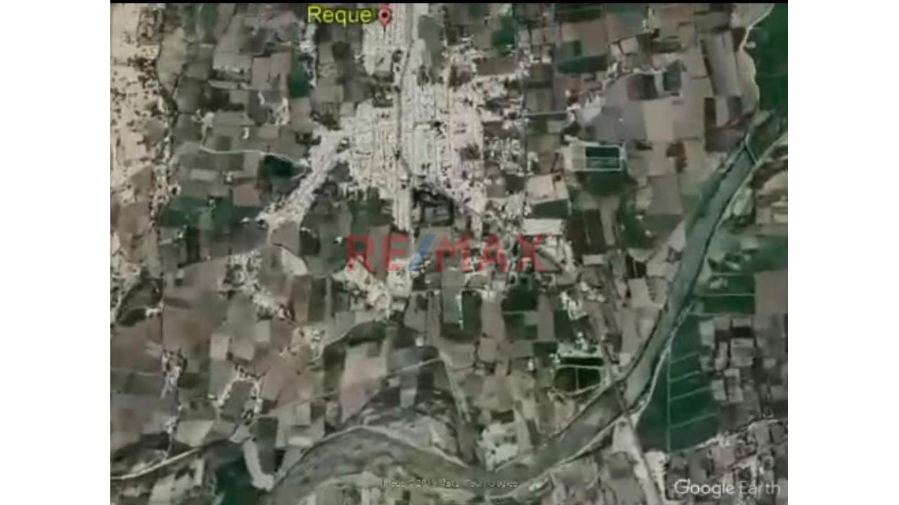 Terreno En Venta Carretera Reque - Eten - 4