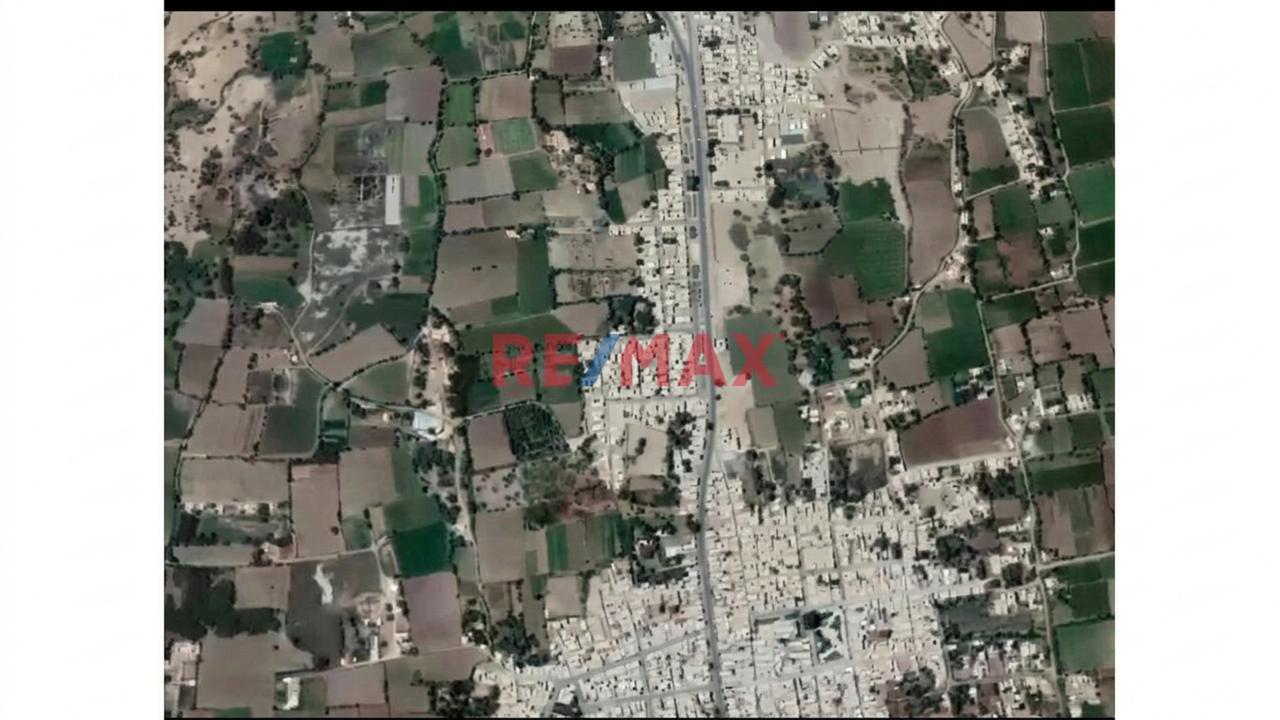 Terreno En Venta Carretera Reque - Eten - 1