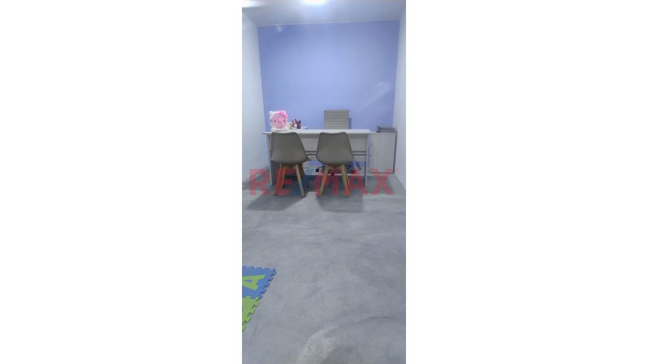 Oficina Alquiler Piso 4. Chorrillos — foto 5