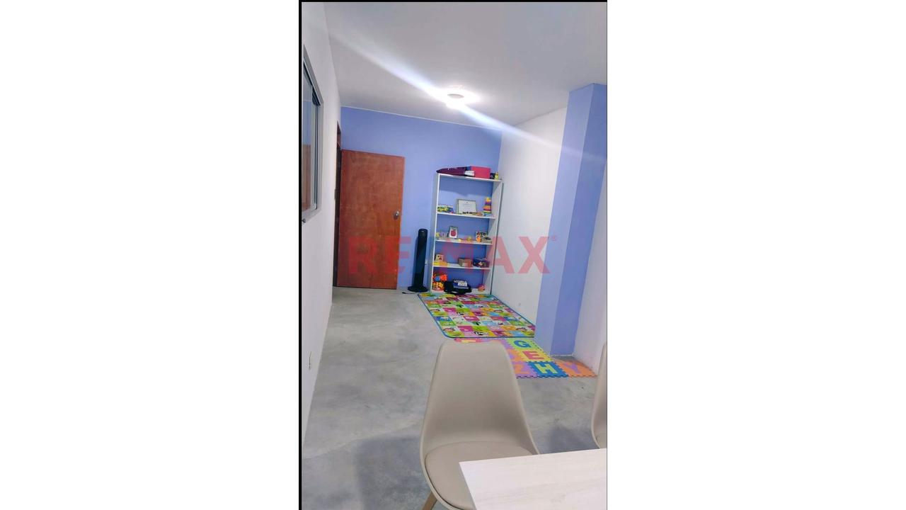 Oficina Alquiler Piso 4. Chorrillos — foto 3