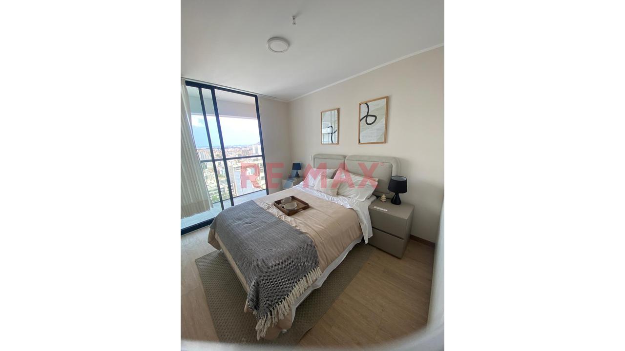 Miraflores | Piso 19 (73.73M²) | Vista Panorámica Y Puente De La Paz | Áreas Resort & Wellness — foto 2