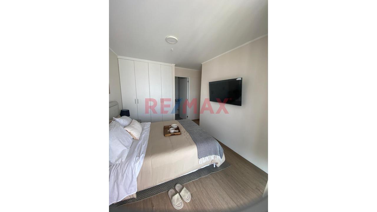 Miraflores | Piso 19 (73.73M²) | Vista Panorámica Y Puente De La Paz | Áreas Resort & Wellness — foto 3