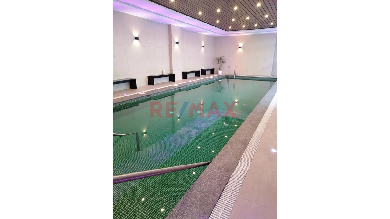 Miraflores | Piso 19 (73.73M²) | Vista Panorámica Y Puente De La Paz | Áreas Resort & Wellness
