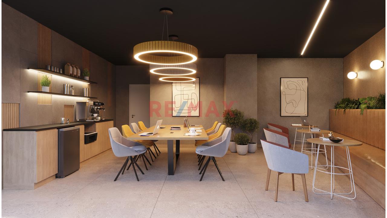 Duplex 2 Dormitorios - Venta De Estreno (Proyecto) Frente A Mall Plaza Angamos — foto 15
