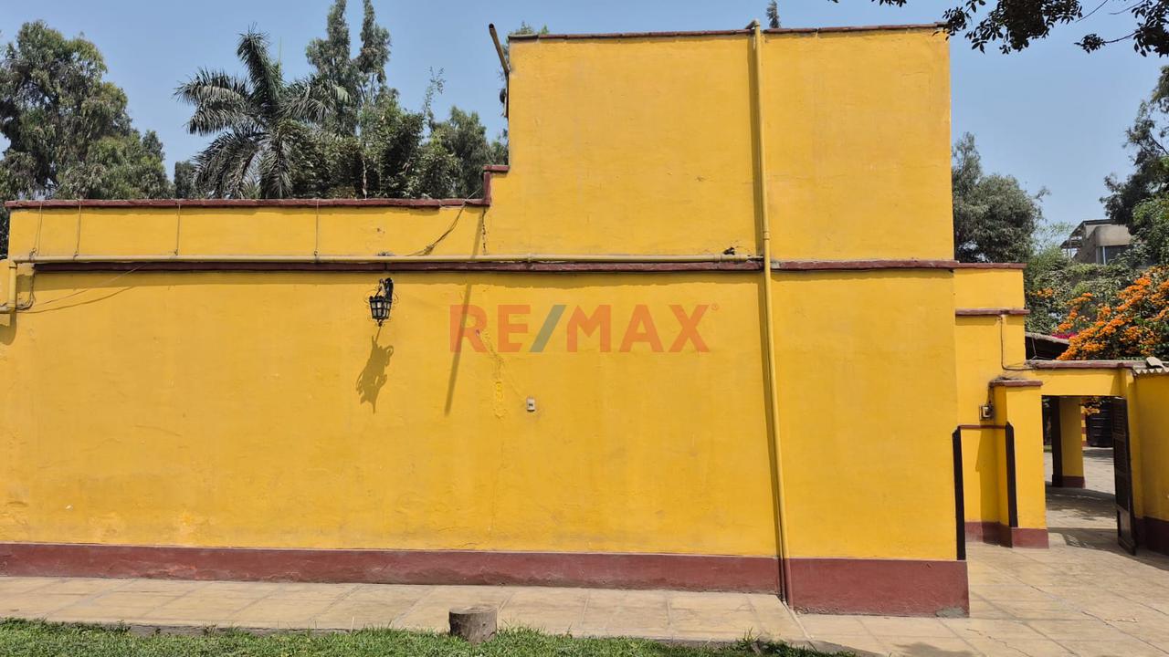 Se Vende Terreno Km 15 Carretera Centran En Ate — foto 3