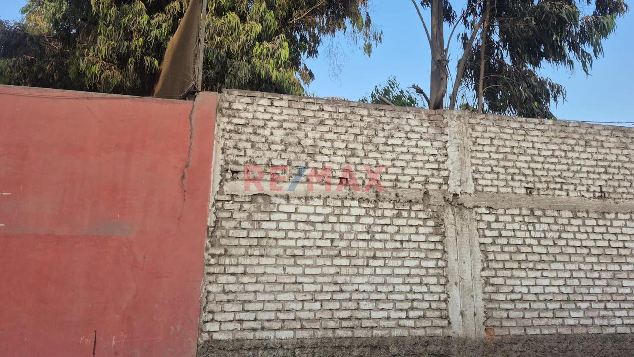 Se Vende Terreno Km 15 Carretera Centran En Ate - 15