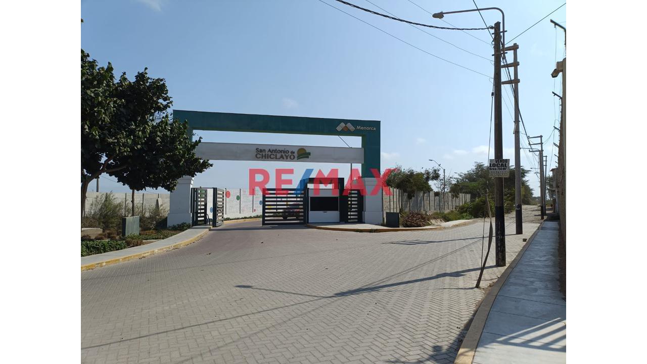 Terreno En Venta Urb. San Antonio Menorca - 1