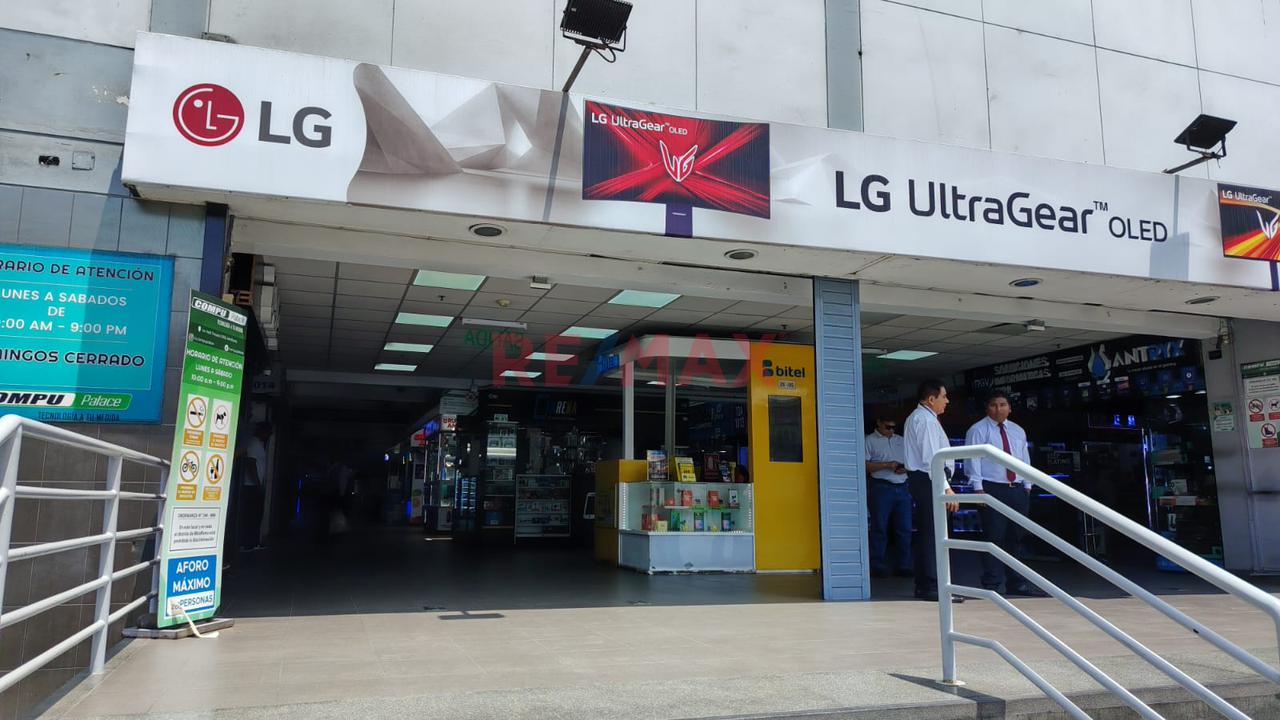 Venta De Local Stand Comercial En Miraflores De 11.5M2 — foto 7