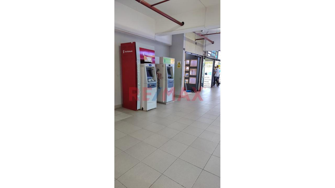 Venta De Local Stand Comercial En Miraflores De 11.5M2 — foto 8