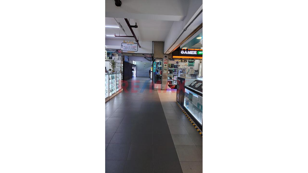 Venta De Local Stand Comercial En Miraflores De 11.5M2 — foto 4