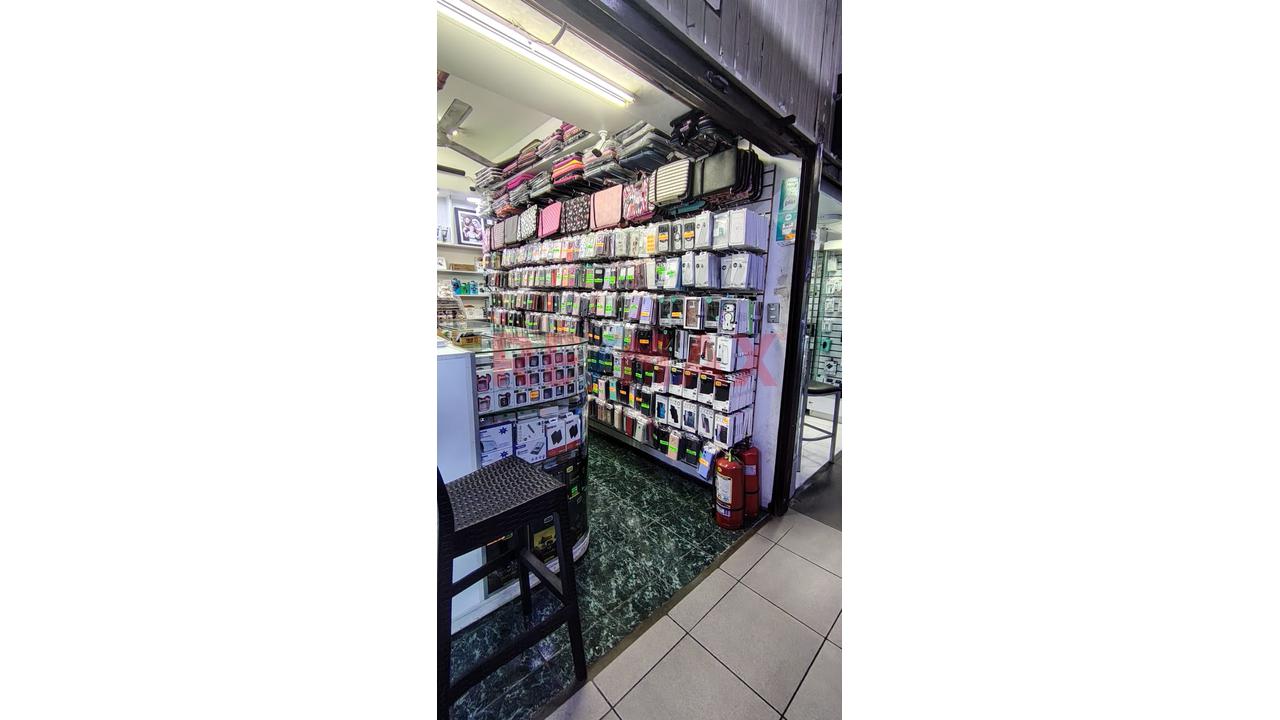 Venta De Local Stand Comercial En Miraflores De 11.5M2 — foto 9