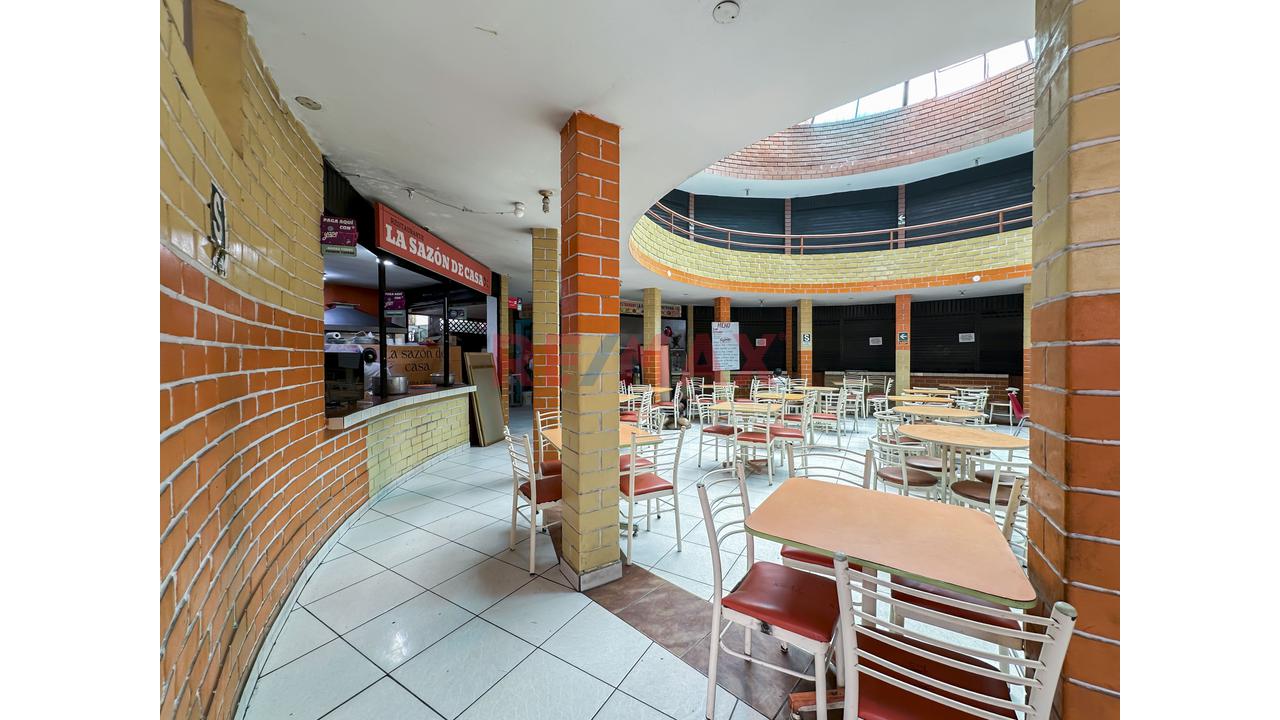 🏢 Local Comercial Multifuncional | 498.13 M² De Terreno | 836.14 M² Construidos | Chacra Cerro – Comas - 3