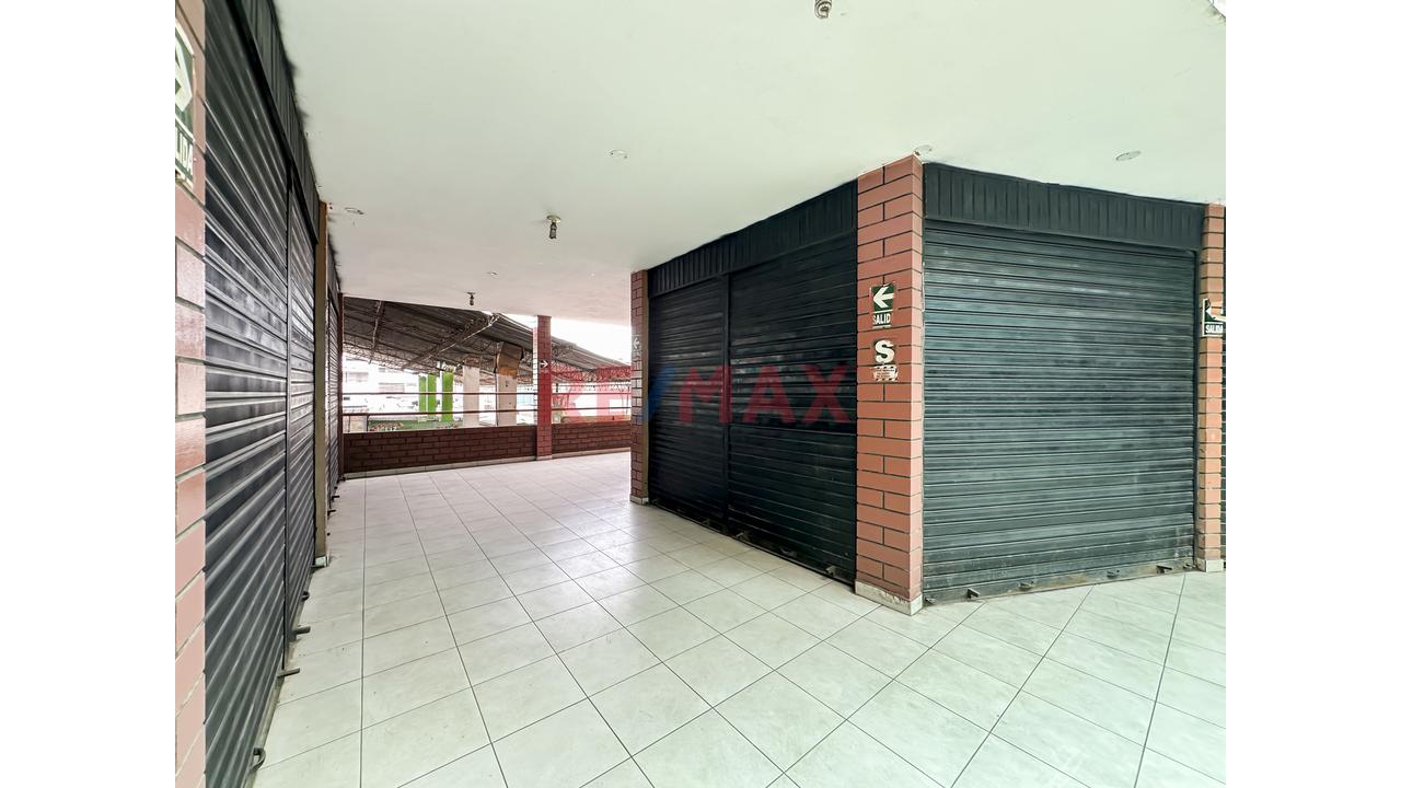 🏢 Local Comercial Multifuncional | 498.13 M² De Terreno | 836.14 M² Construidos | Chacra Cerro – Comas - 5