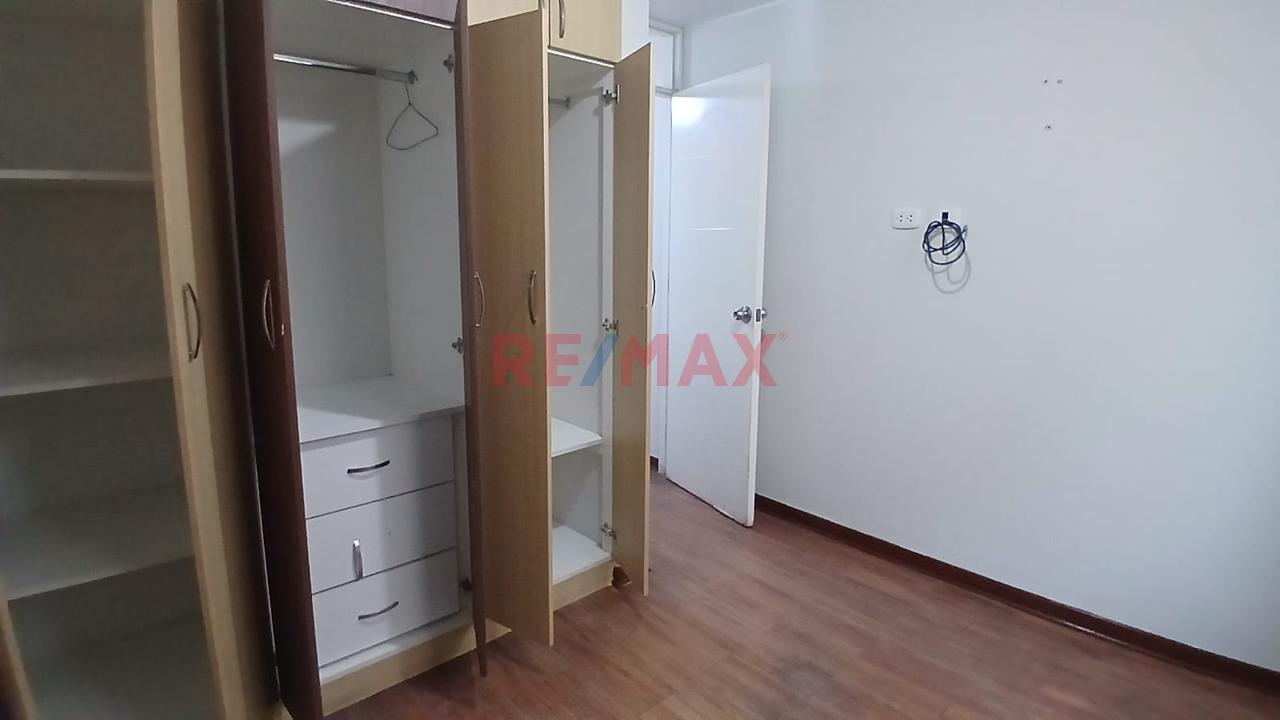 Alquiler De Departamento Con Cochera En Condominio Los Virreyes – Ate — foto 12