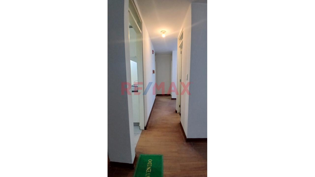 Alquiler De Departamento Con Cochera En Condominio Los Virreyes – Ate — foto 13