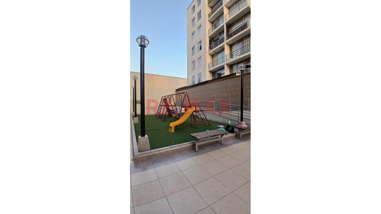 Alquiler De Departamento Con Cochera En Condominio Los Virreyes – Ate - 19