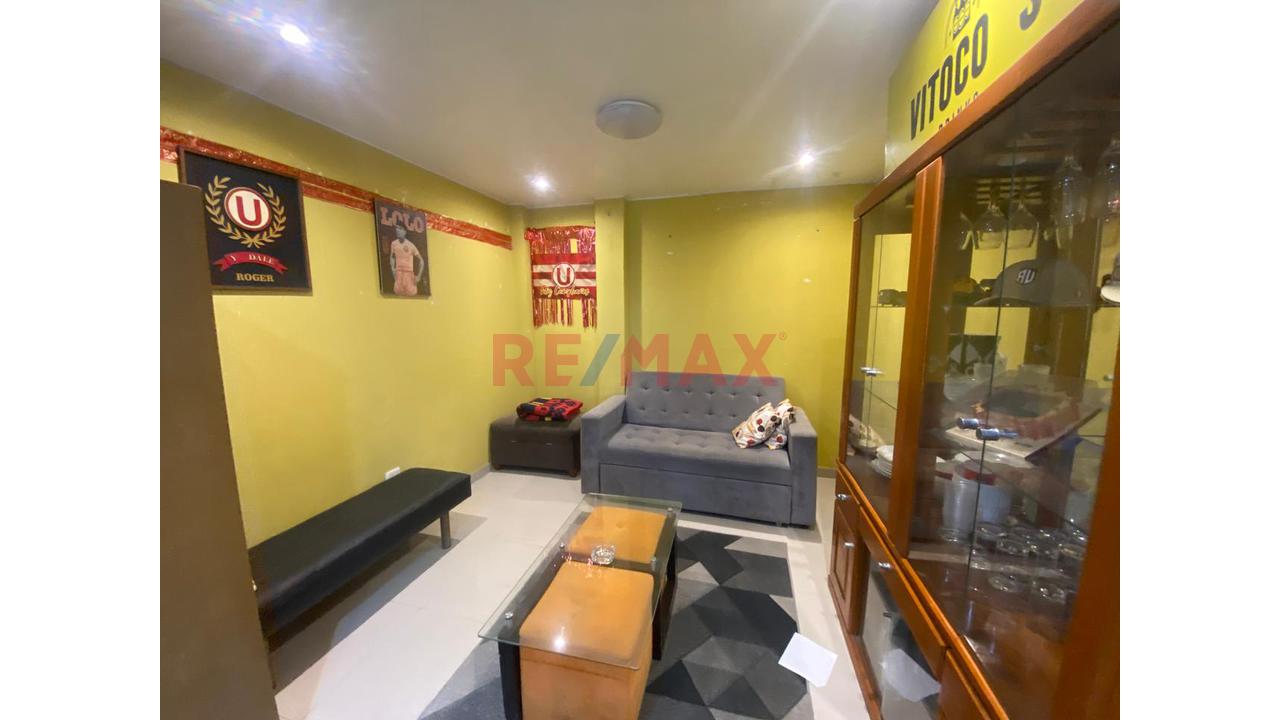 Vendo Departamento Flat En Piso 2 De 105 M2 En Villa Maria Del Triunfo — foto 8