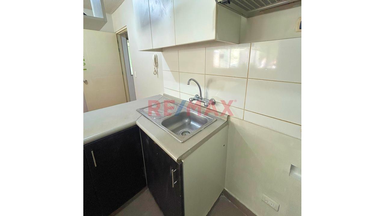 Venta Departamento En Condominio 46M2 – 2 Dormitorios - Primer Piso Vista Calle — foto 12