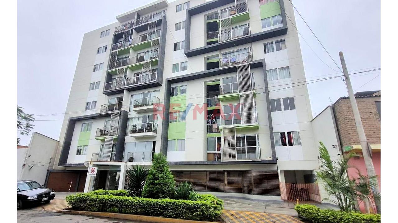 Venta Departamento En Condominio 46M2 – 2 Dormitorios - Primer Piso Vista Calle — foto 7