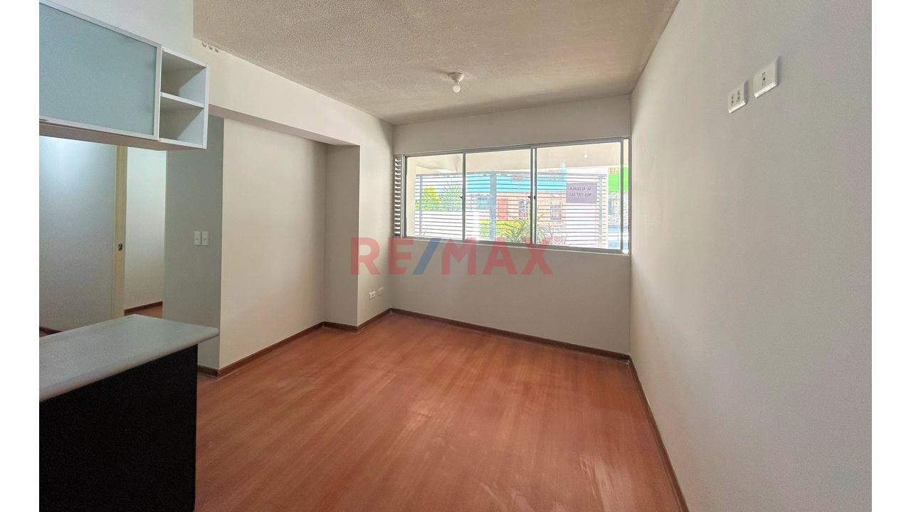 Venta Departamento En Condominio 46M2 – 2 Dormitorios - Primer Piso Vista Calle