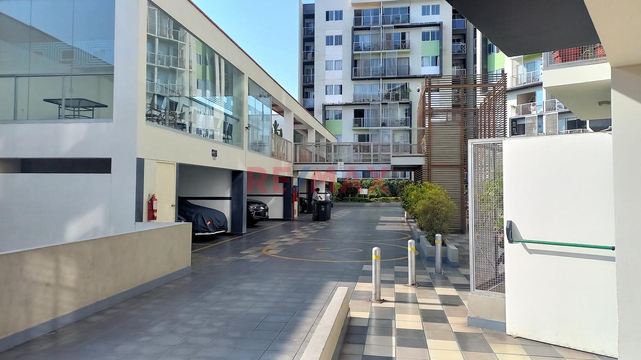 Venta Departamento En Condominio 46M2 – 2 Dormitorios - Primer Piso Vista Calle — foto 8