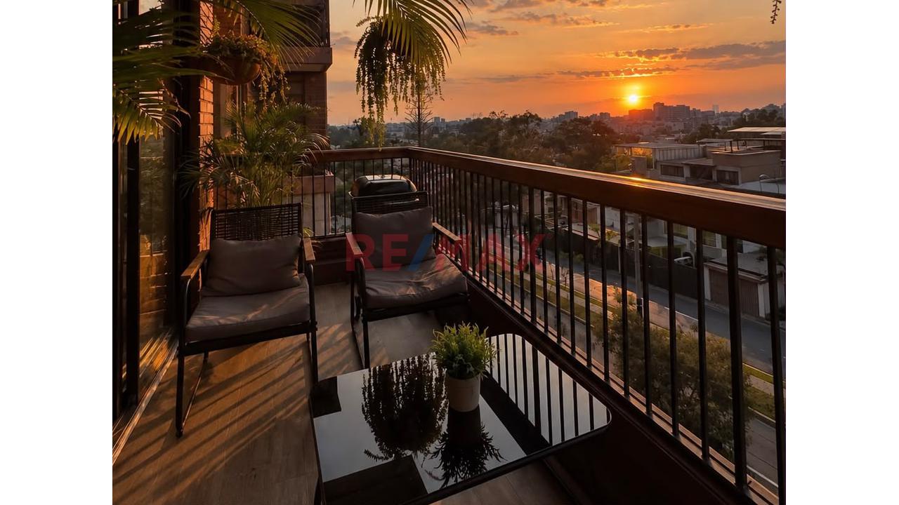 Departamento En Venta De 117.85 M² En Los Álamos De Monterrico - Surco — foto 5