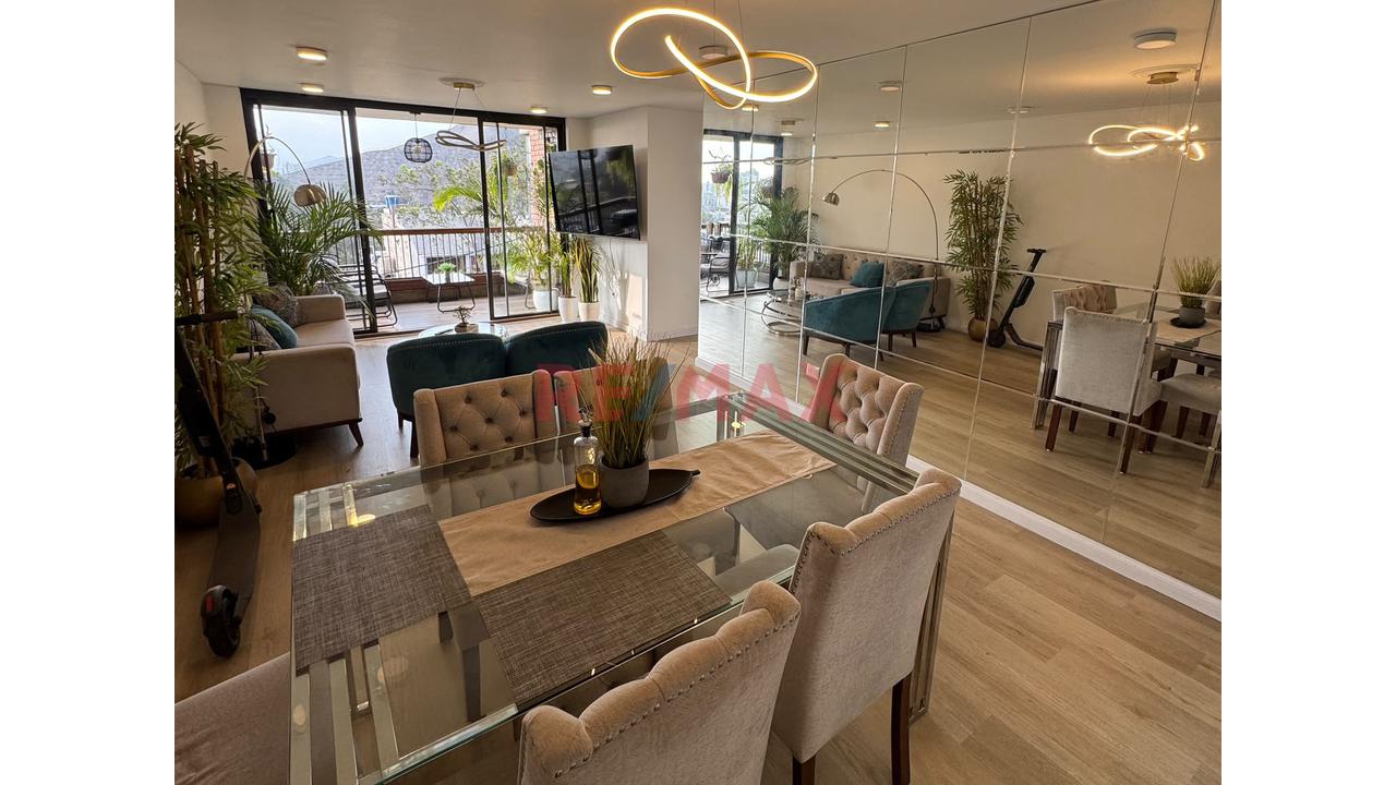 Departamento En Venta De 117.85 M² En Los Álamos De Monterrico - Surco — foto 3