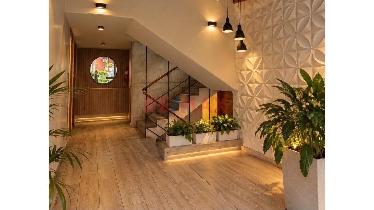 Departamento En Venta De 117.85 M² En Los Álamos De Monterrico - Surco — foto 2