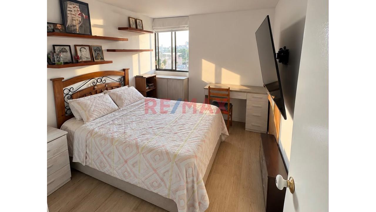 Departamento En Venta De 117.85 M² En Los Álamos De Monterrico - Surco — foto 10