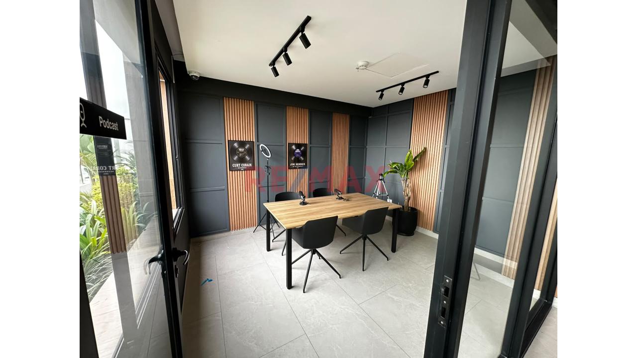 Alquiler Departamento De Estreno 3 Habitaciones Santa Catalina — foto 2