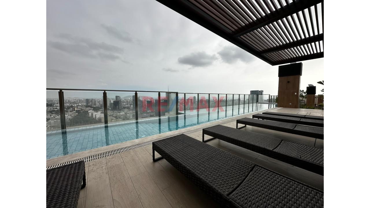 Alquiler Departamento De Estreno 3 Habitaciones Santa Catalina — foto 10