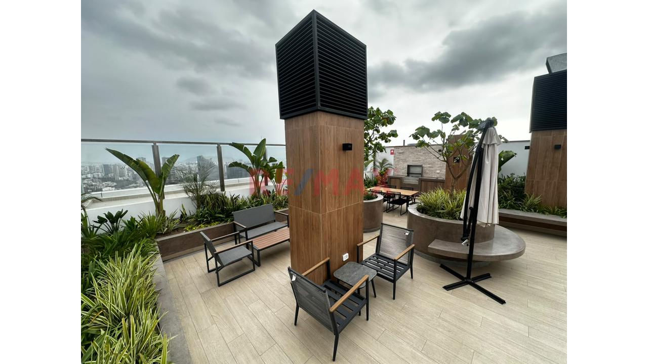 Alquiler Departamento De Estreno 3 Habitaciones Santa Catalina — foto 8
