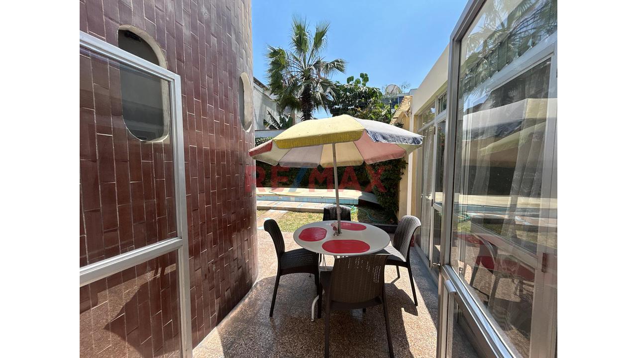 Casa Con Piscina En San Borja – 300 M² – Cerca A La Rambla — foto 6
