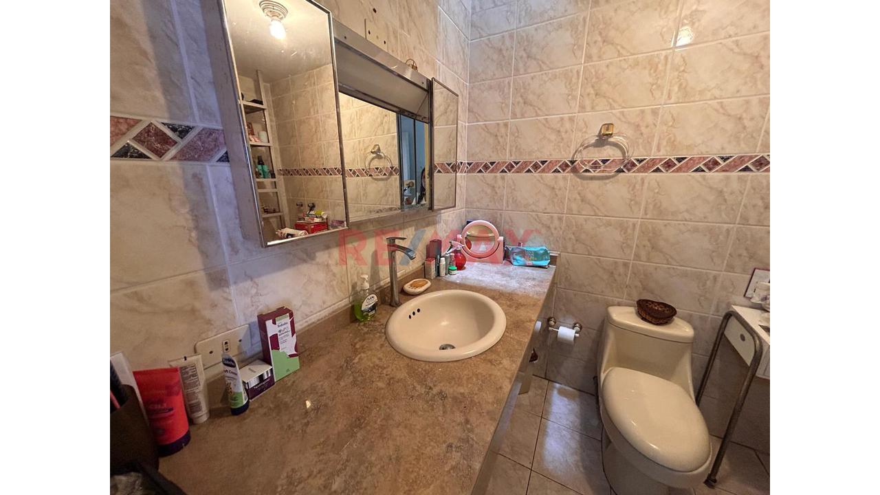 Casa Con Piscina En San Borja – 300 M² – Cerca A La Rambla - 19