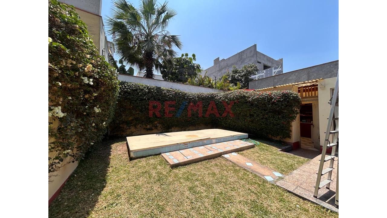 Casa Con Piscina En San Borja – 300 M² – Cerca A La Rambla — foto 7